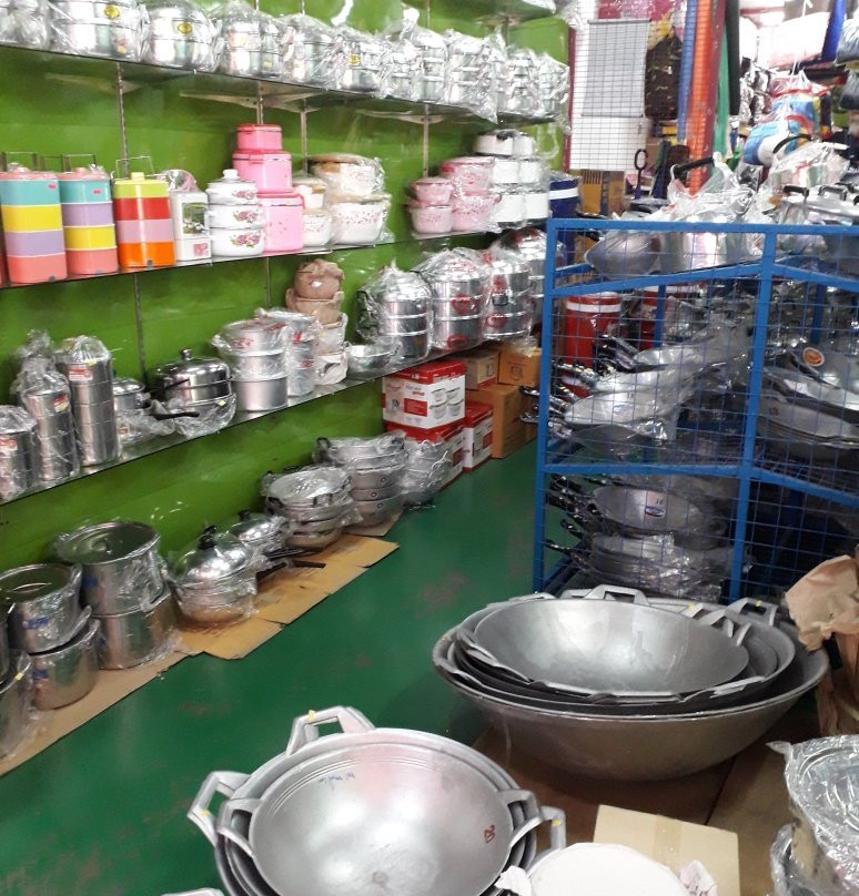 Padang Waremart-巴东勿刹必去景点