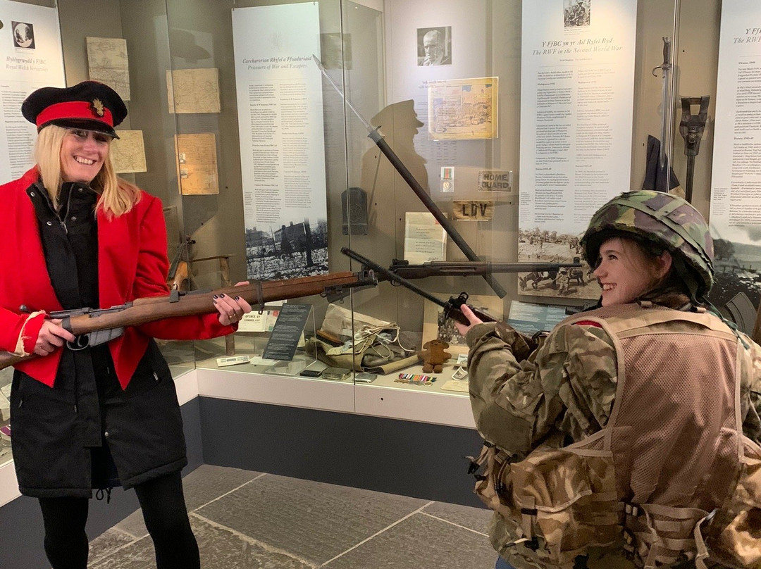 Royal Welch Fusiliers Regimental Museum景点图片