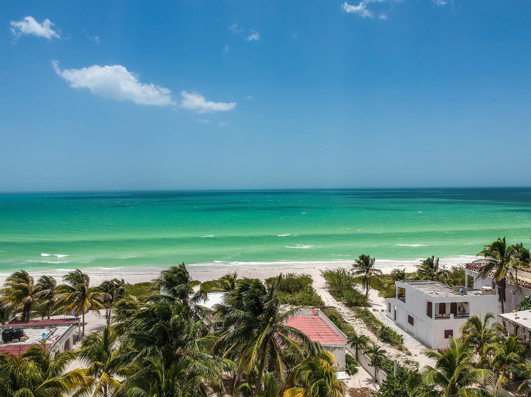 El Cuyo Kite School-El Cuyo必去景点