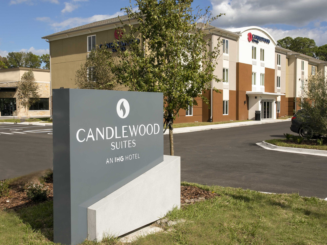 Candlewood Suites Jacksonville - Mayport by IHG主图