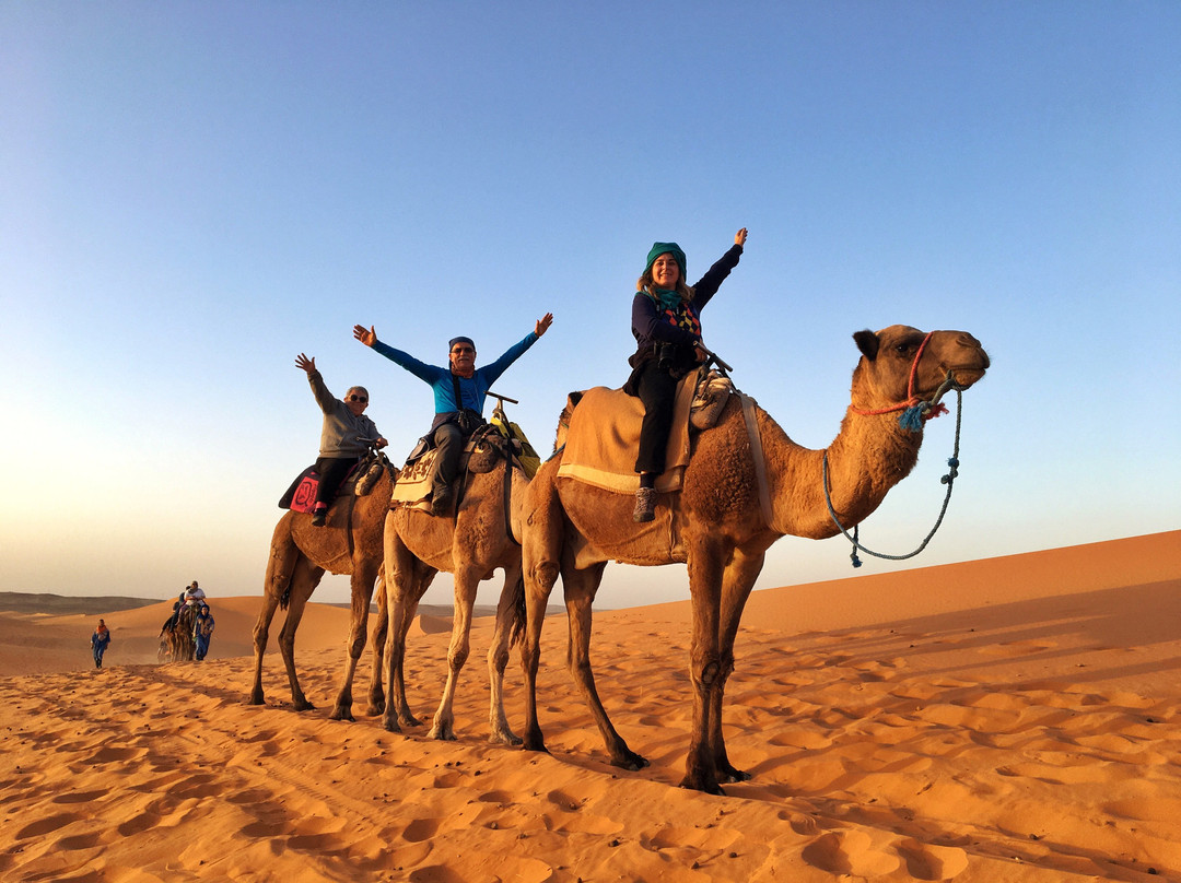 Azro Morocco Tours-Erfoud必去景点