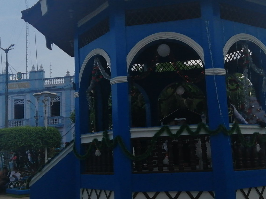 Plaza de Armas景点图片