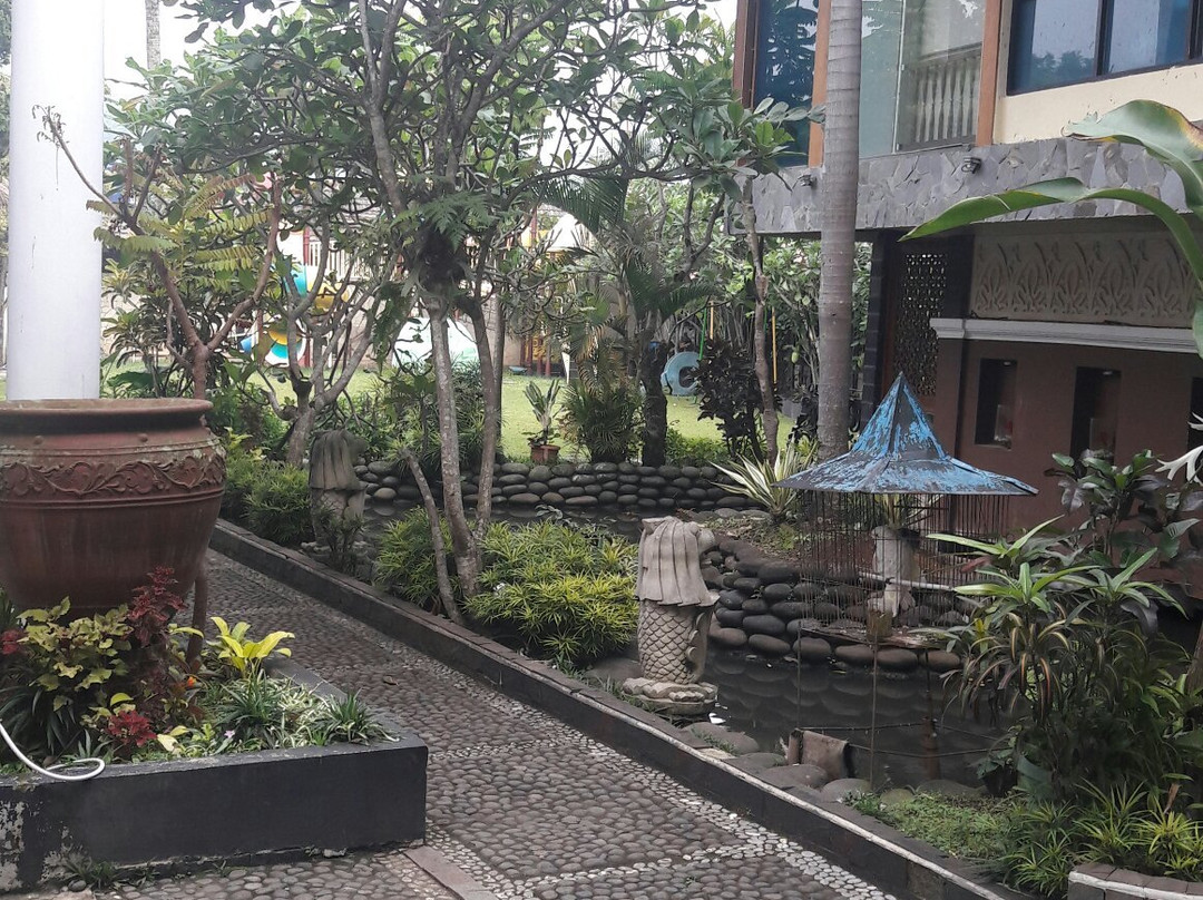 新阿裕达酒店主图