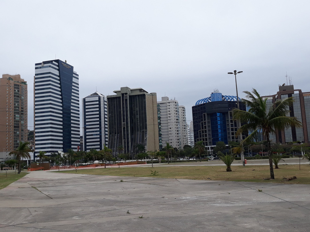 Praça do Papa景点图片
