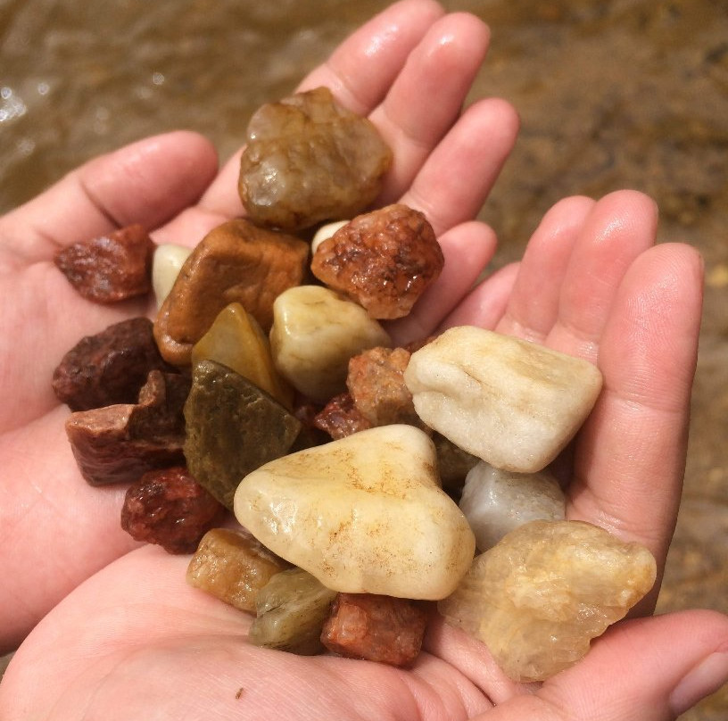 Cachoeira do Flávio-Sao Thome das Letras必去景点