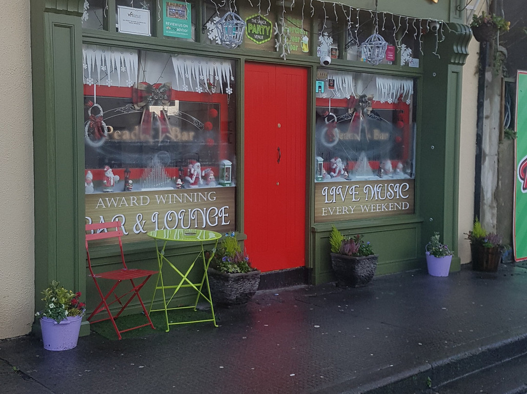 Peadar's Bar-Moate必去景点