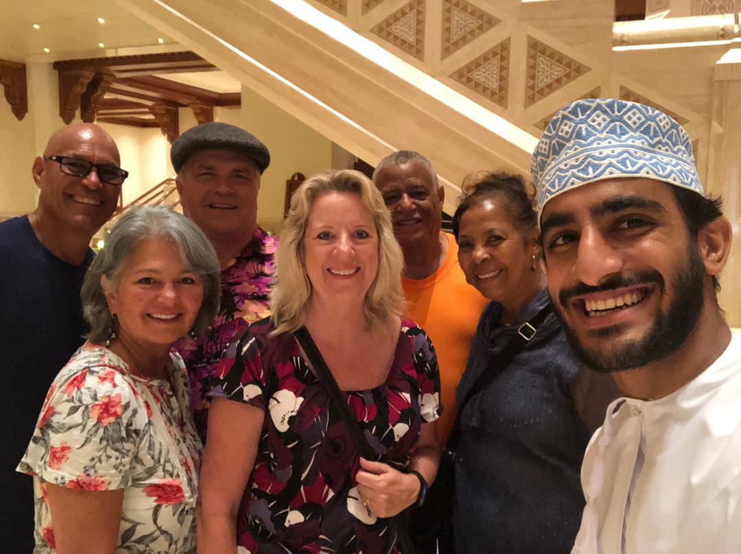 Amazing Tours Oman-锡卜必去景点