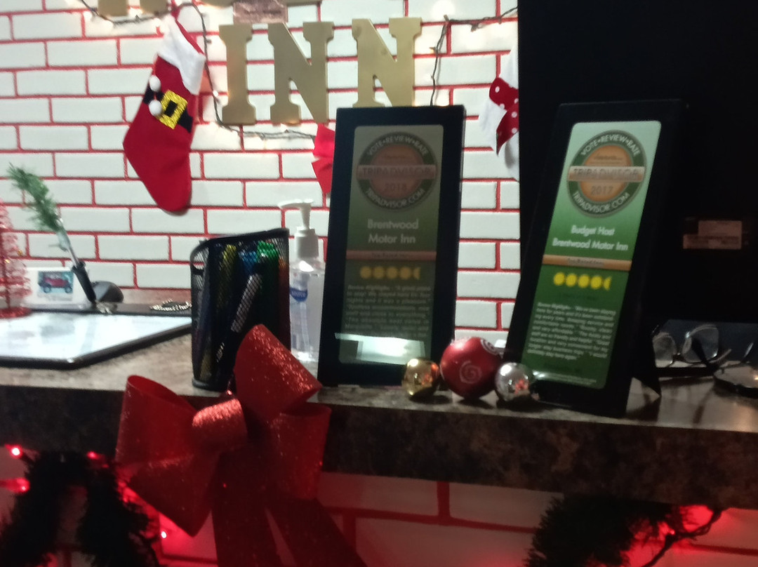 Brentwood Motor Inn主图