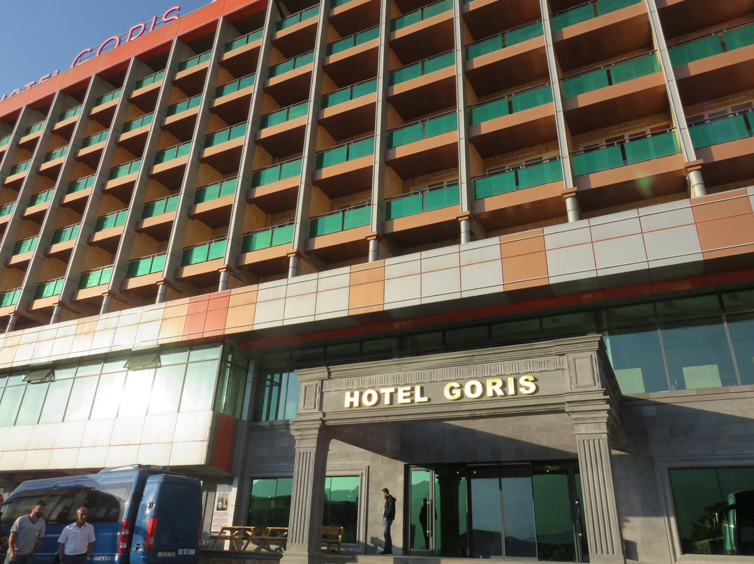 Goris Hotel主图