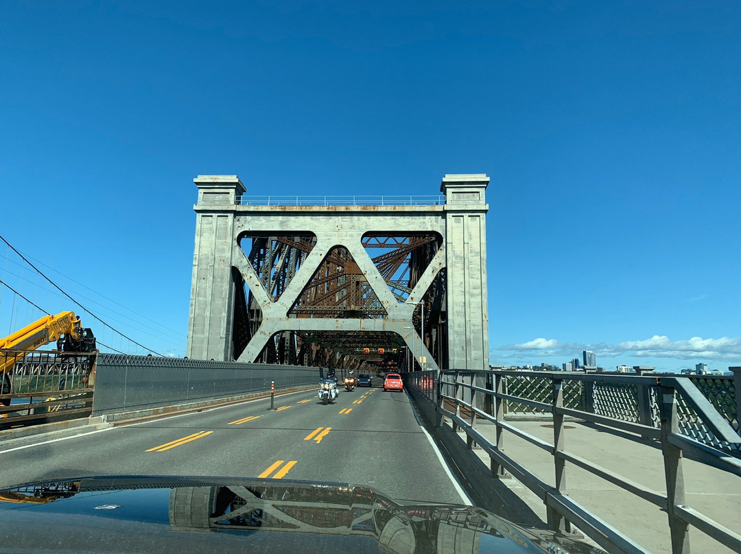 Quebec Bridge-魁北克市必去景点