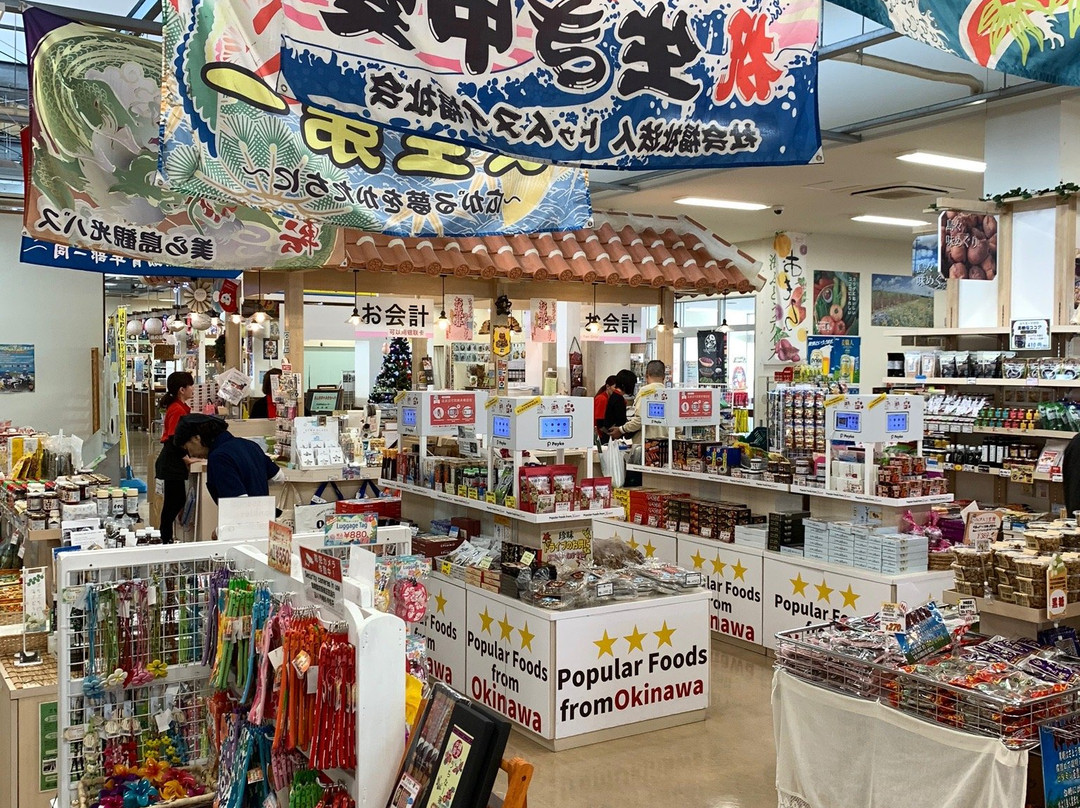 Yukura-糸满市必去景点