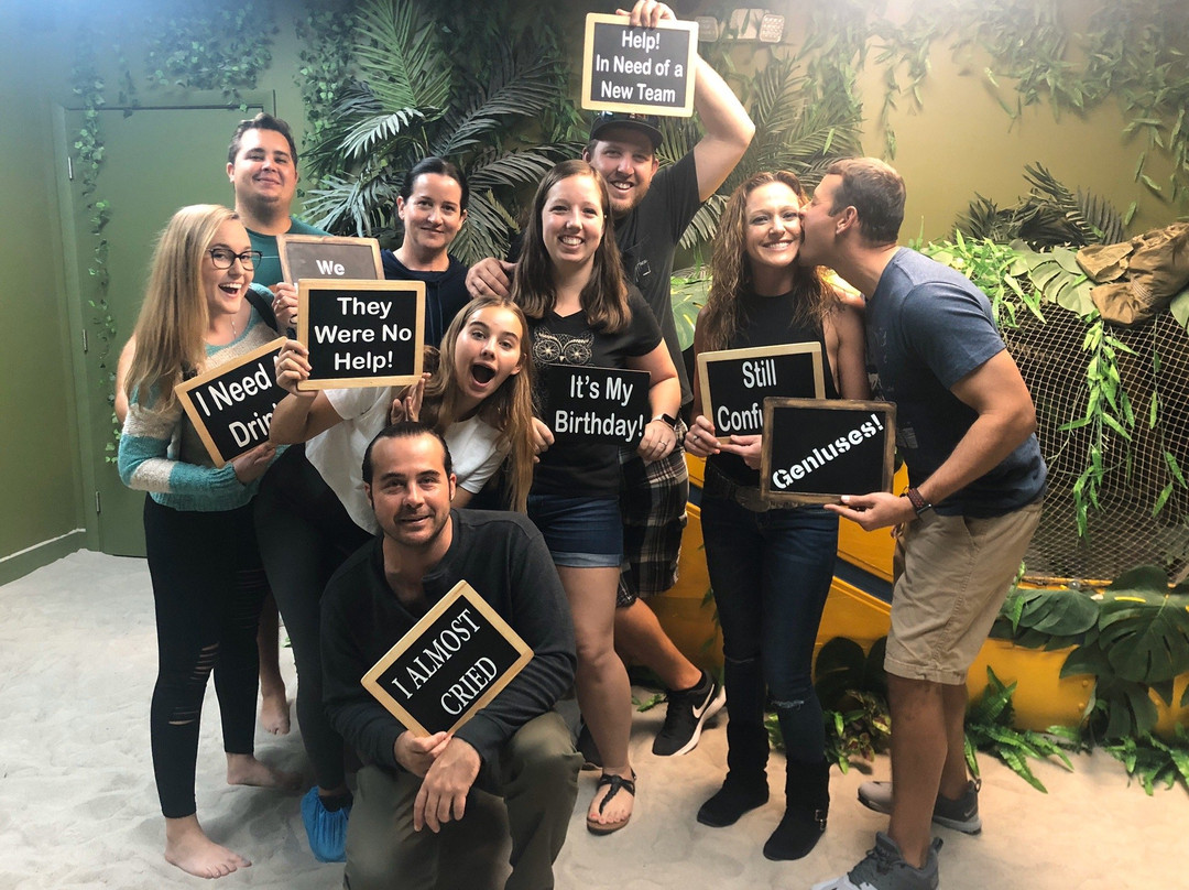 Nexus Escape Room-彭布罗克派恩斯必去景点