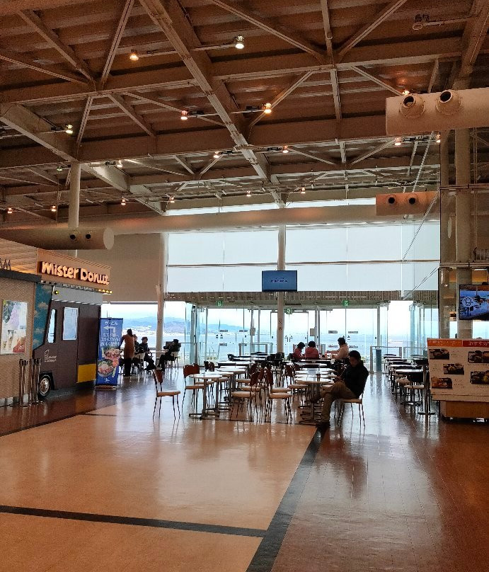 Awaji Service Area Tourist Information Center-淡路市必去景点