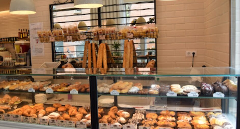 Cafetería Venecia