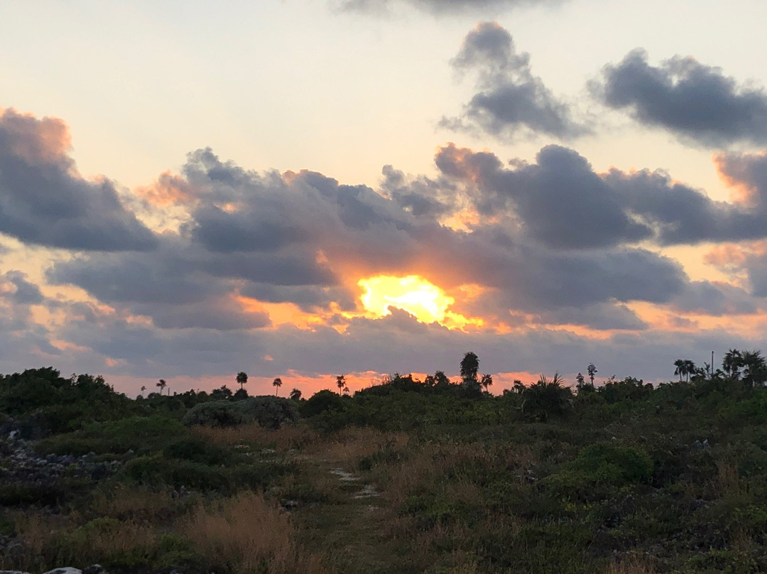 Lighthouse Footpath-Cayman Brac必去景点