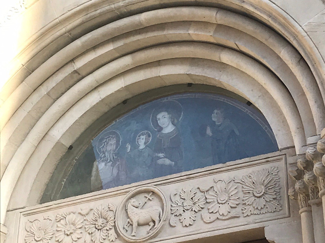 Battistero di san Giovanni Battista景点图片