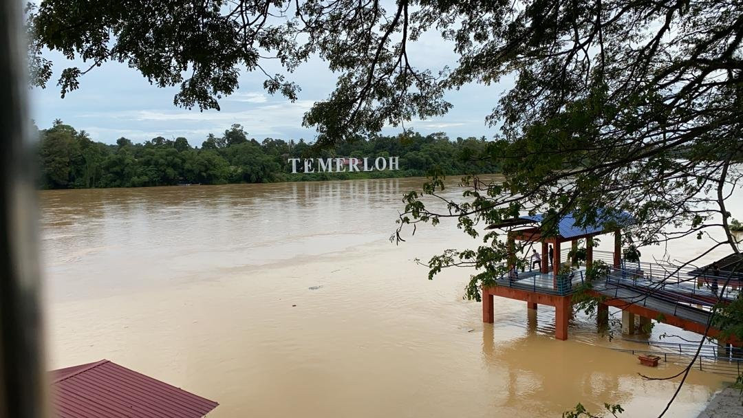 Taman Esplanade-Temerloh必去景点