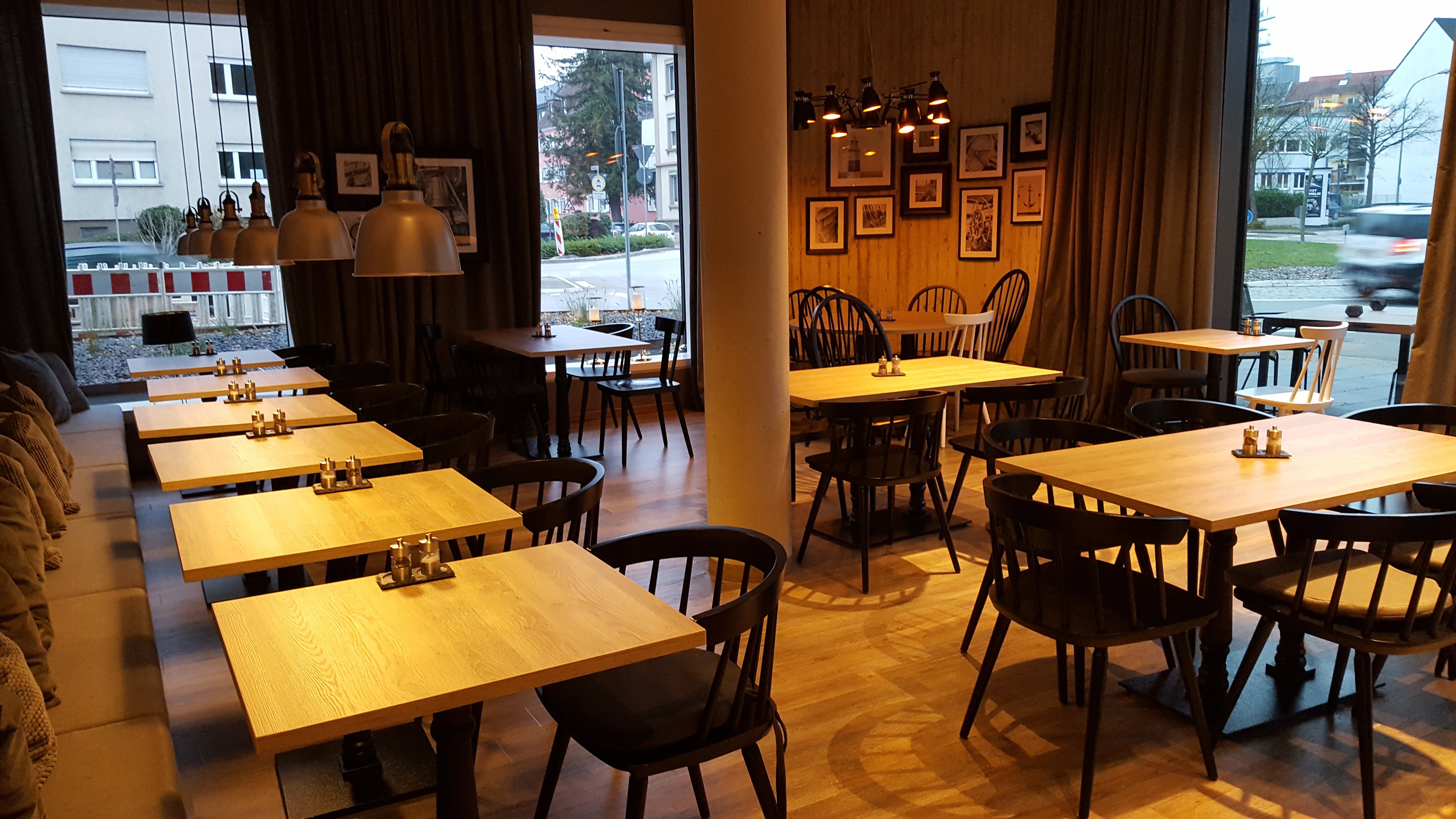 HARBR. Hotel Konstanz-餐饮