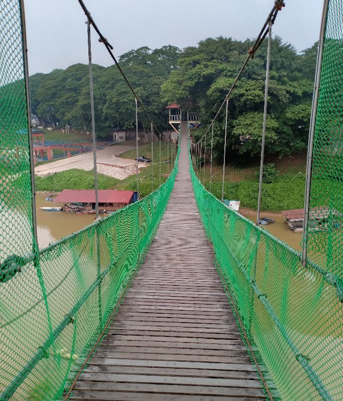 Taman Esplanade-Temerloh必去景点