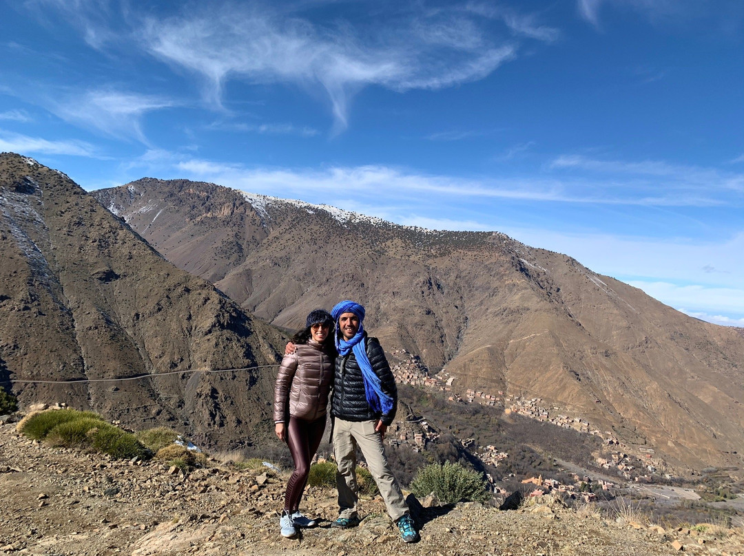 Atlas Trek Adventure-马拉喀什必去景点