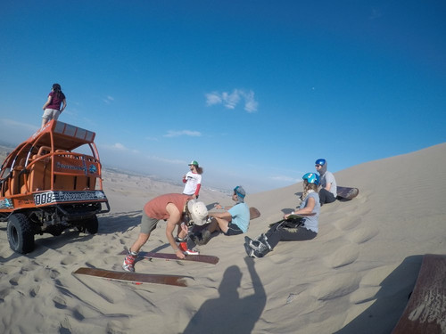 Dito Sand Xsports-伊卡必去景点