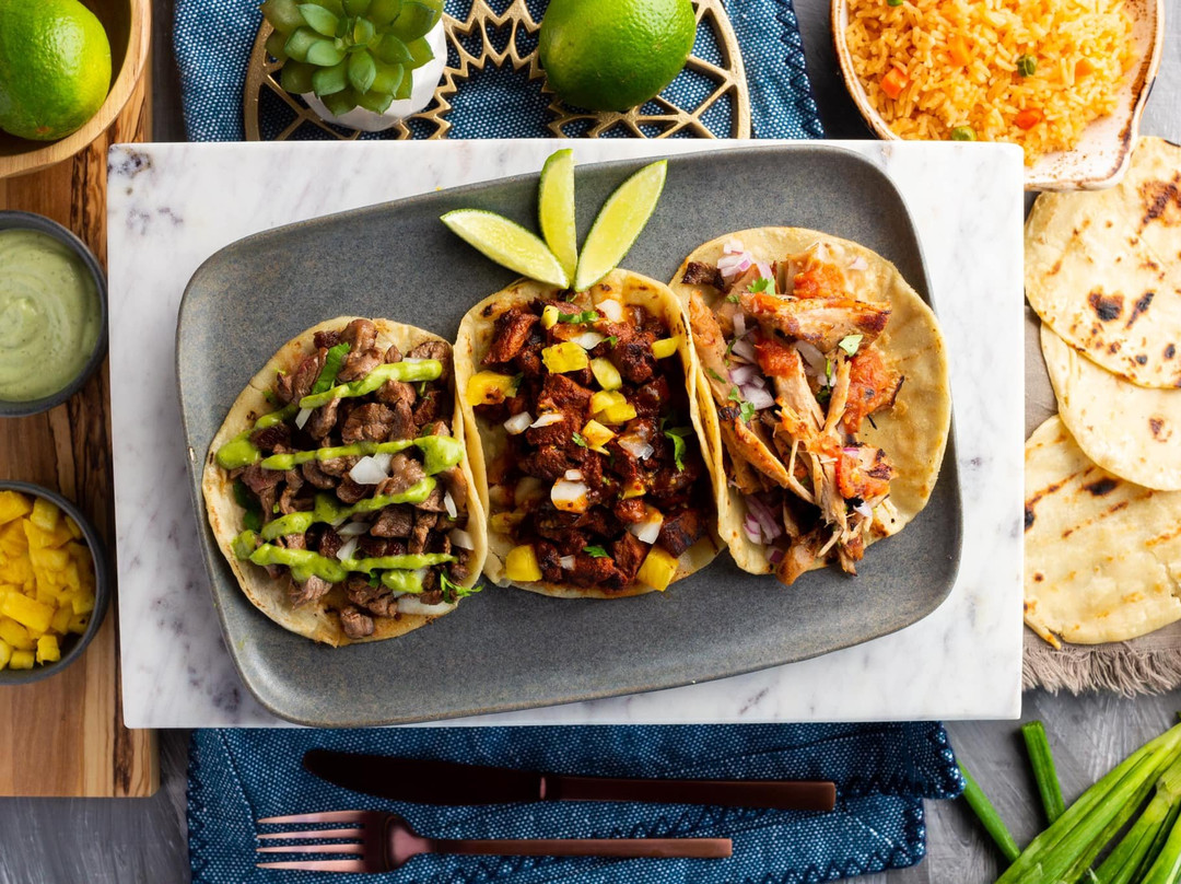 奥兰多餐馆和美食-Agave Azul Cocina Mexicana - Kirkman