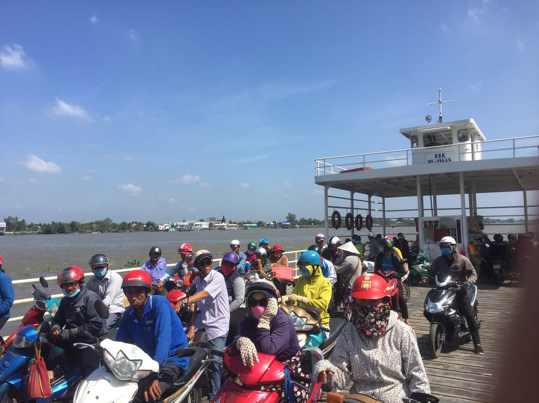 Ngoc Sang Homestay主图