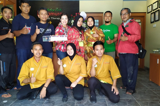 Nakamura The Healing Touch-勿里达必去景点