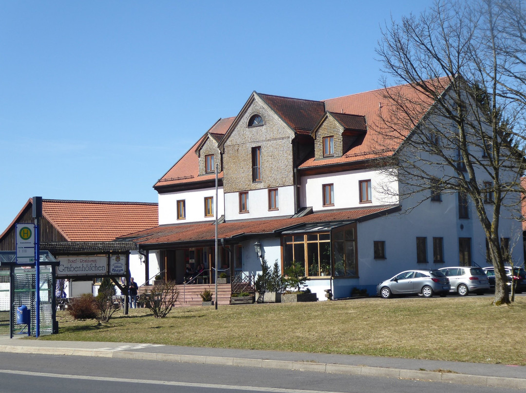 Rhön-Hotel Grabenhöfchen主图