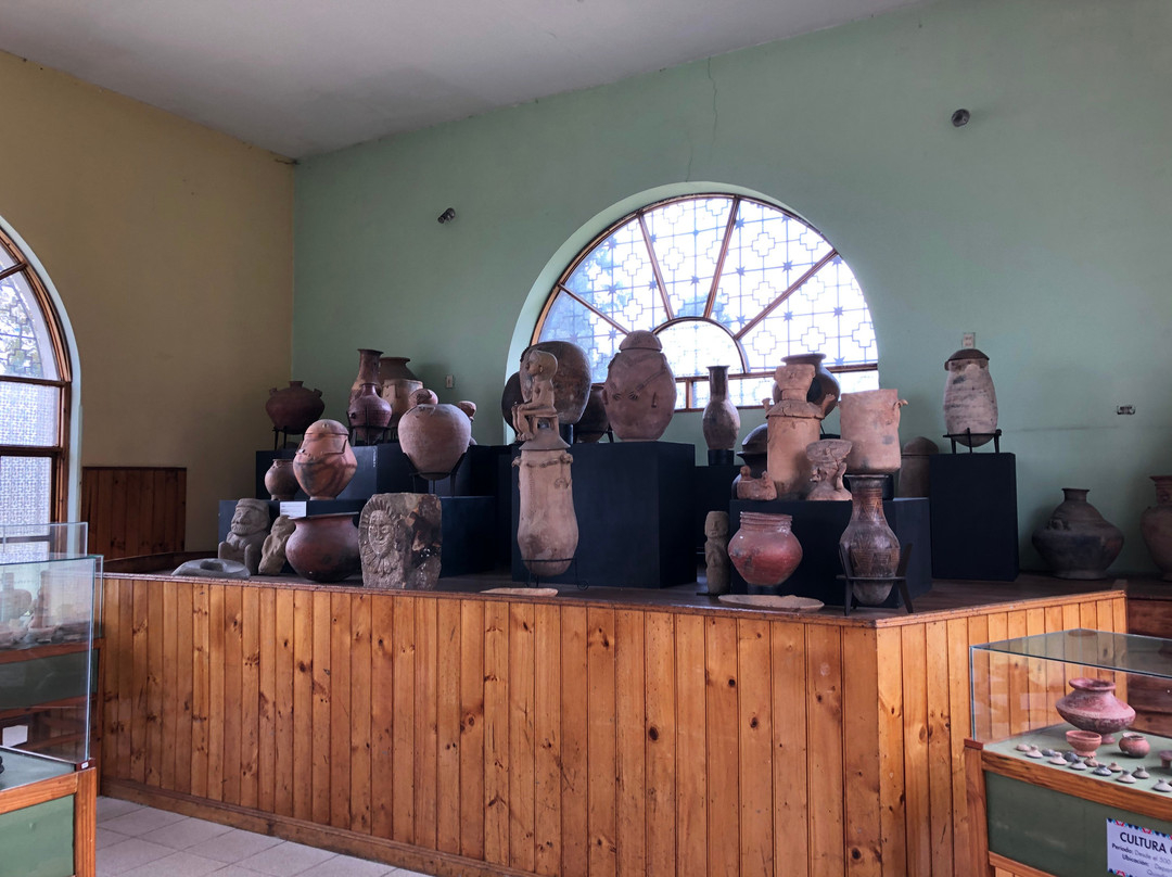 Museo Arqueológico de Zipaquirá景点图片