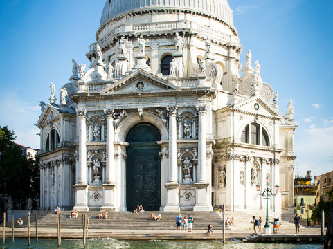 Walks In Europe- Venice-威尼斯必去景点