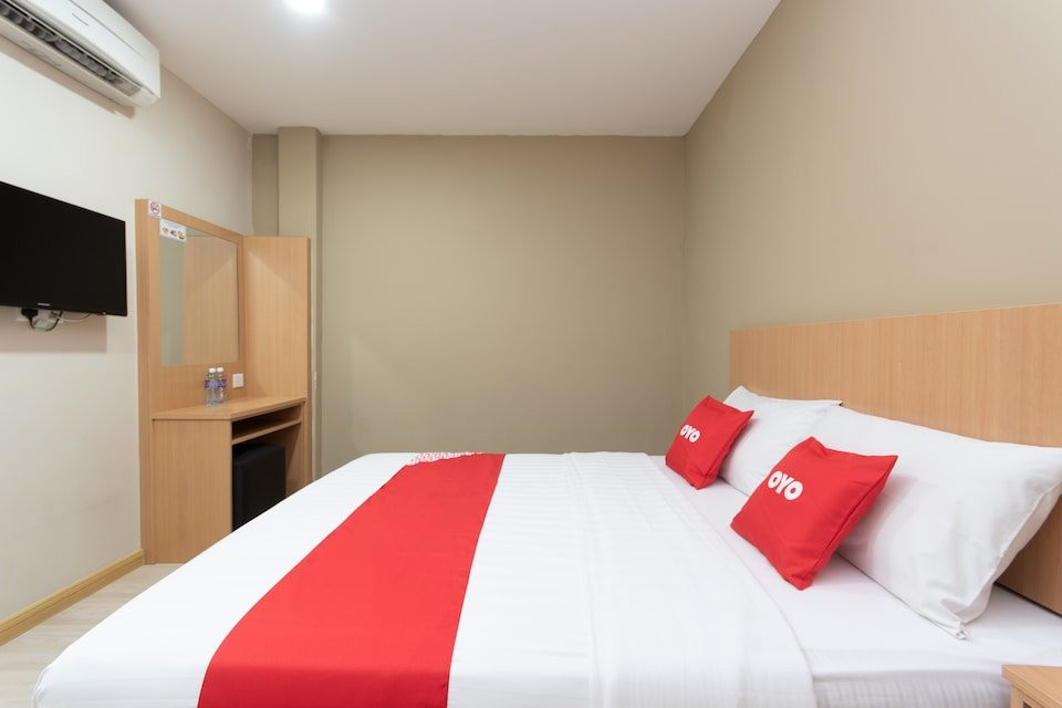 OYO 89344 Labuan Avenue Hotel主图