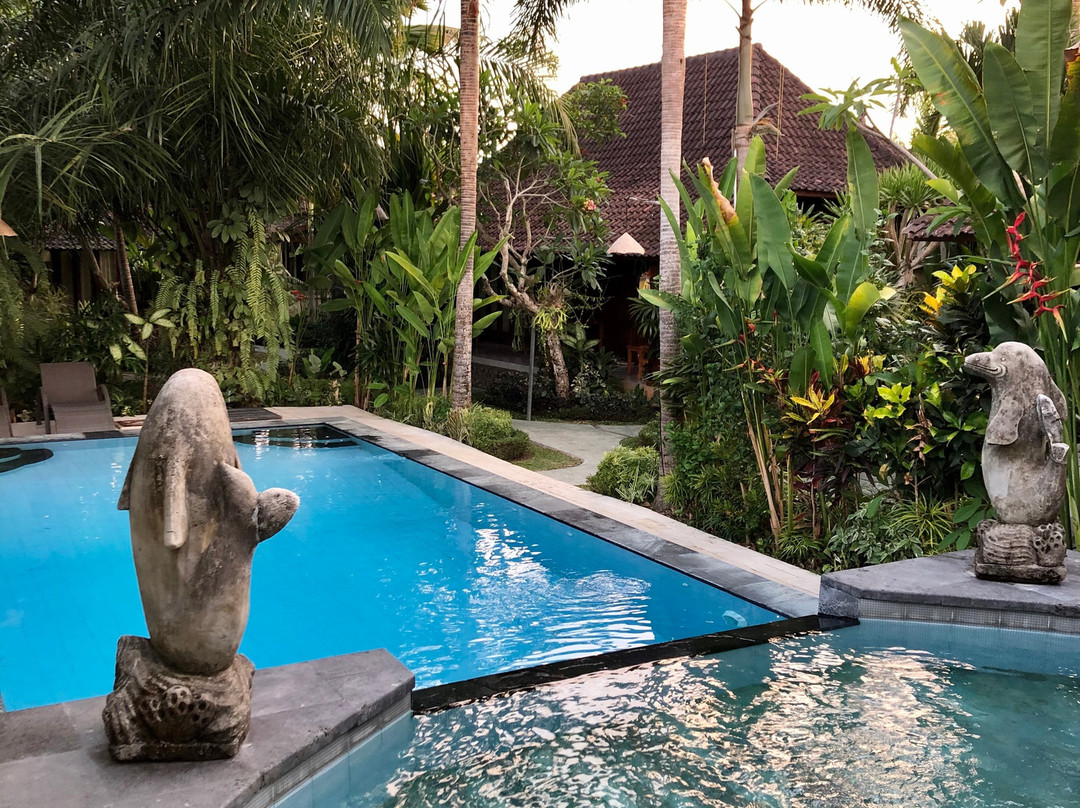 Bali Dream Resort & Spa, Ubud主图
