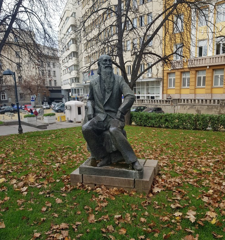 Memorial Vladimir Dimitrov-Maystora-Kocherinovo必去景点