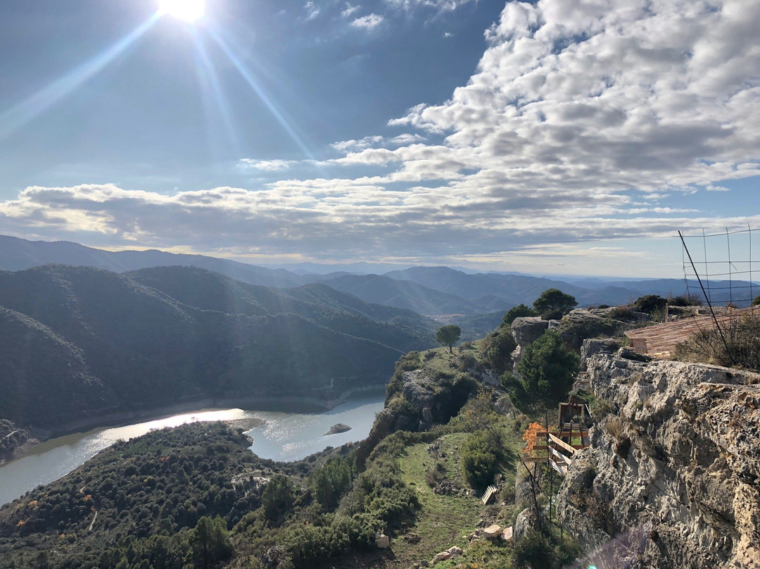 Mirador de Siurana Hotel主图