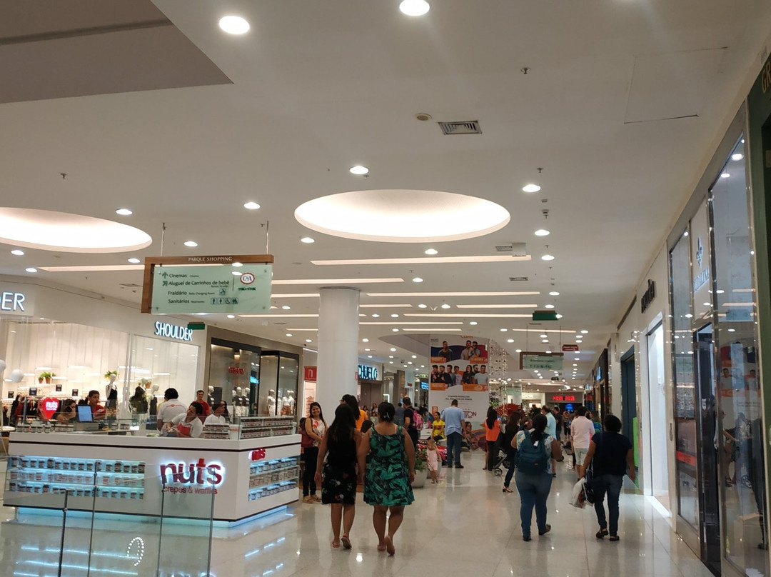 Parque Shopping Maceio-Maceio必去景点