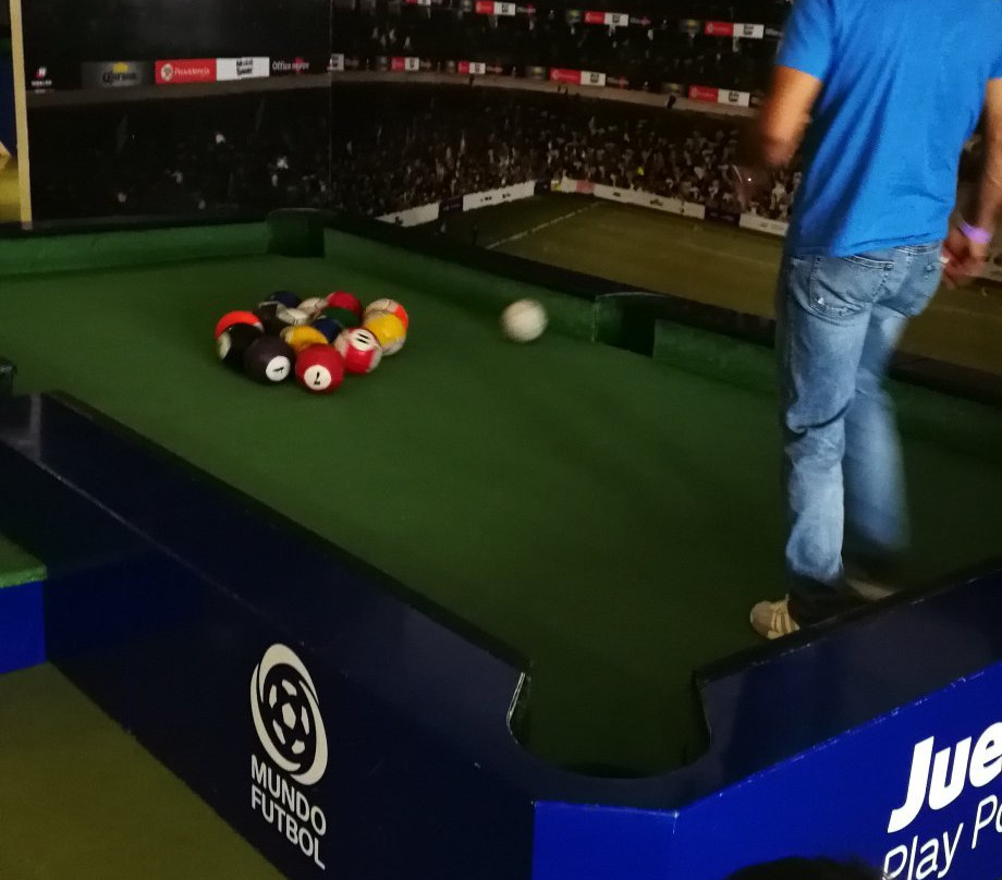 Salón de la Fama del Futbol Internacional-帕丘卡必去景点