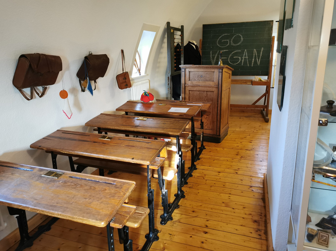 Schulmuseum Ahaus-Ahaus必去景点