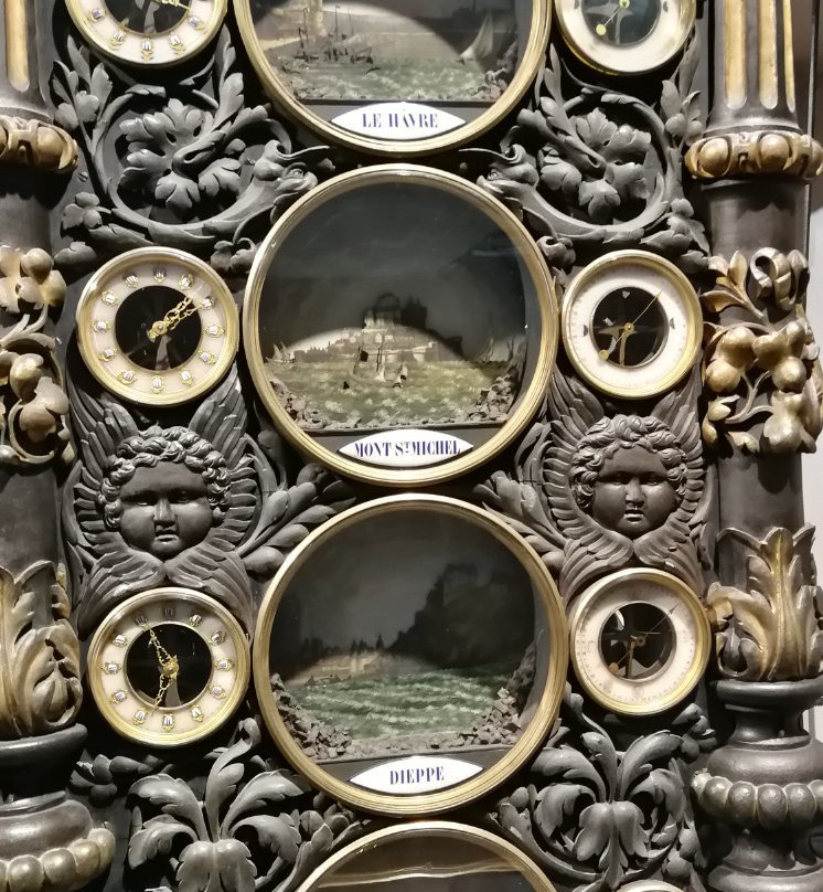 Horloge Astronomique De la Cathédrale景点图片