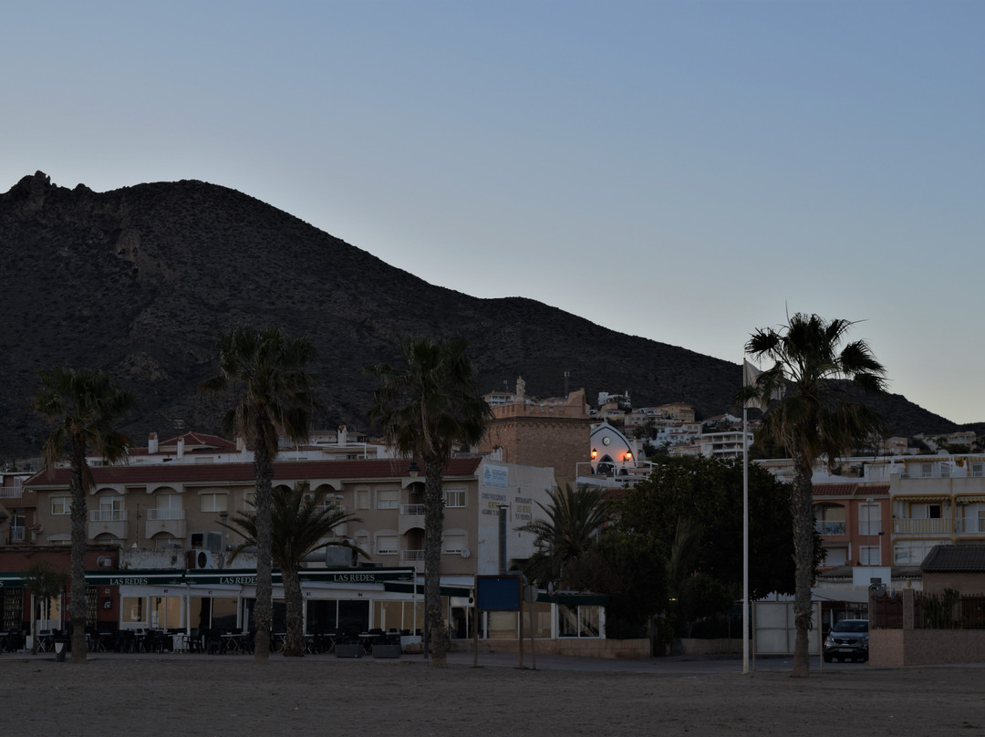 Ermita de Bolnuevo-Bolnuevo必去景点