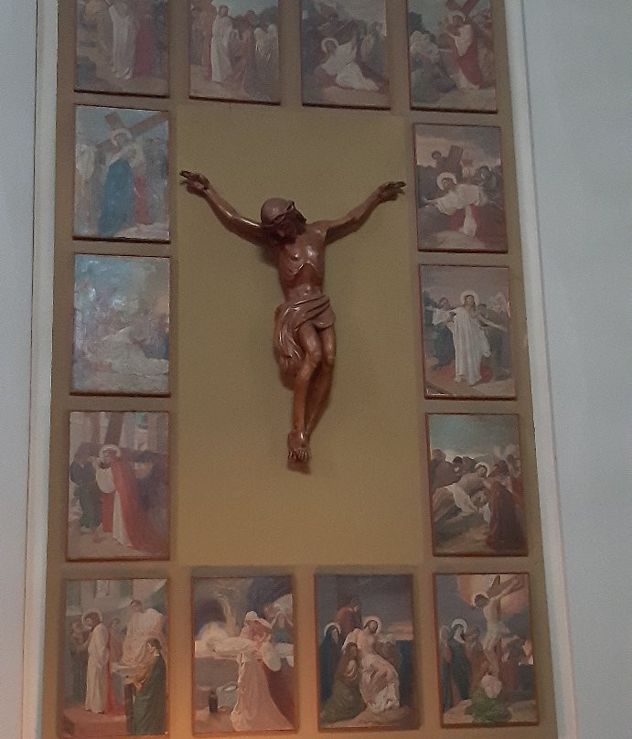 Santuario della Beata Vergine del Carmine-Reana del Rojale必去景点
