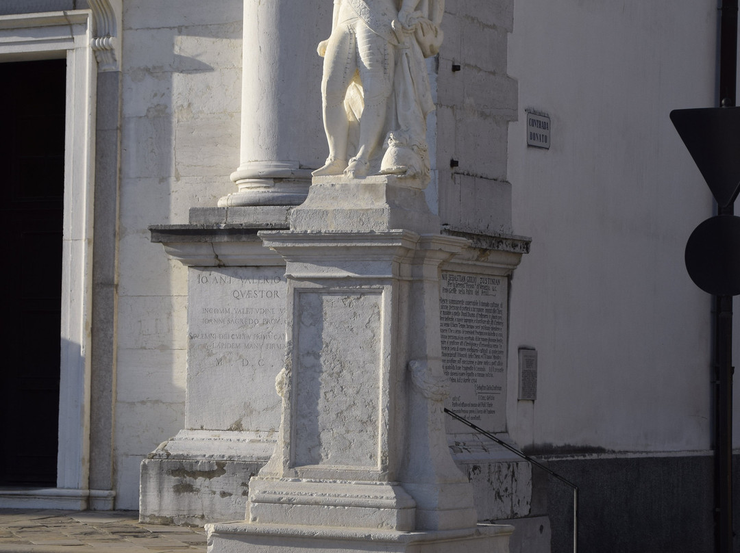 Statue dei Provveditori景点图片