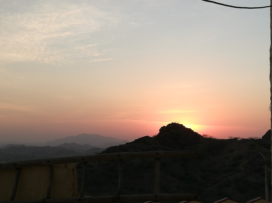 Barmer Fort景点图片