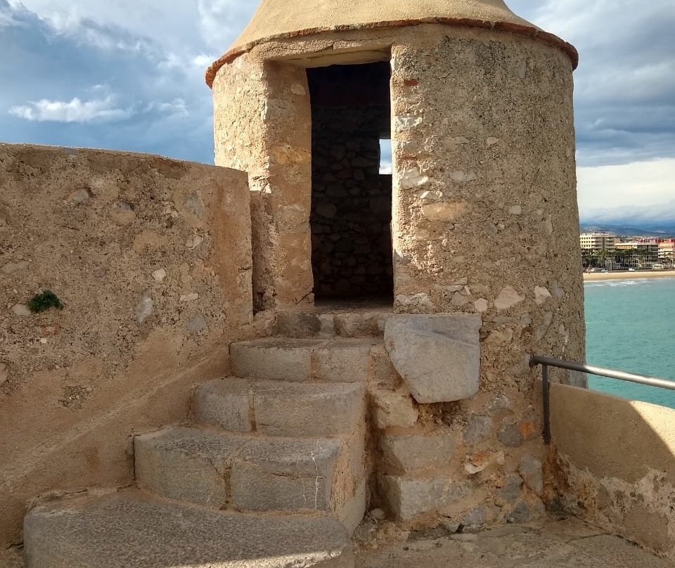 Castillo del Papa Luna-Illueca必去景点