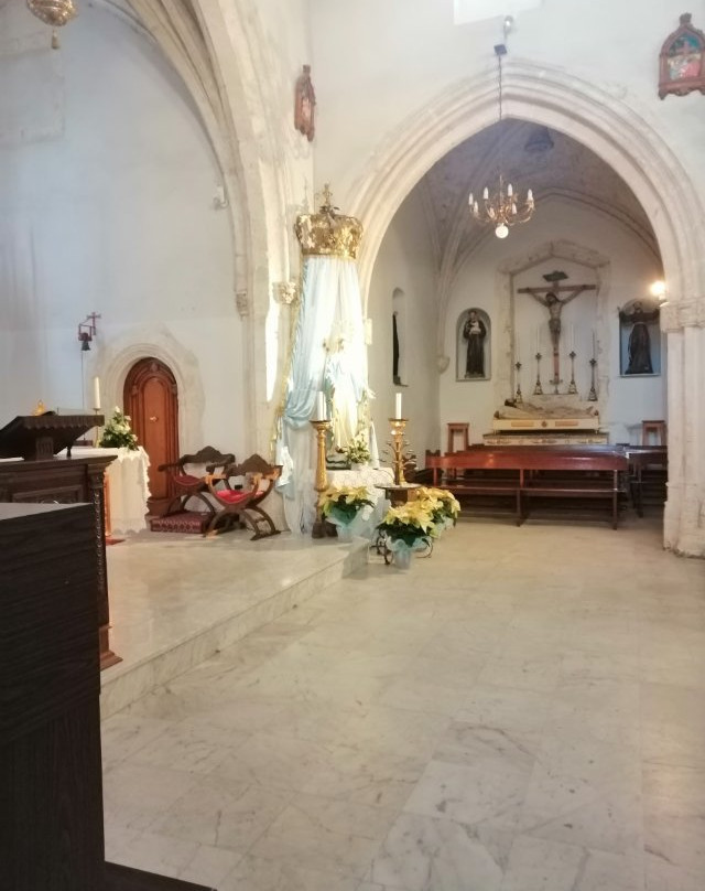 Chiesa di Sant'Antonio Abate-Decimomannu必去景点
