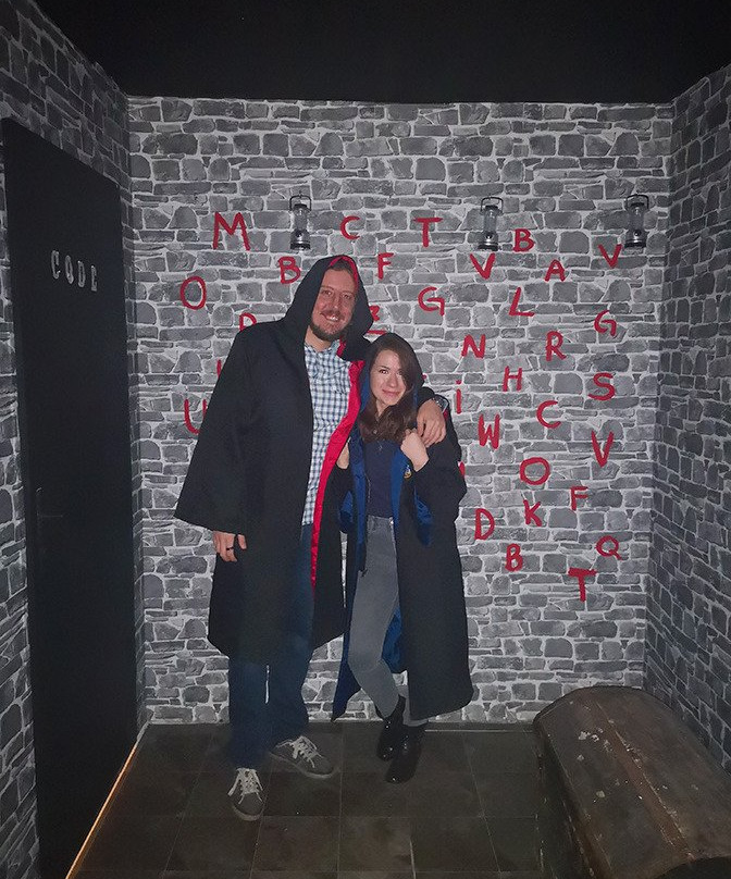 MMR Escape rooms-贝尔格莱德必去景点