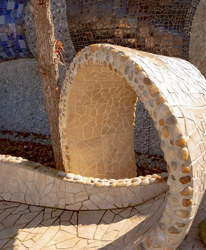 Queen Califia's Magical Circle景点图片