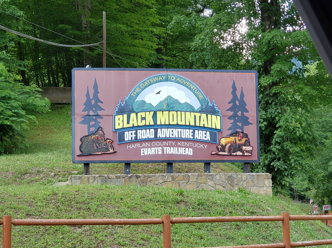 Black Mountain Offroad Adventure Area景点图片