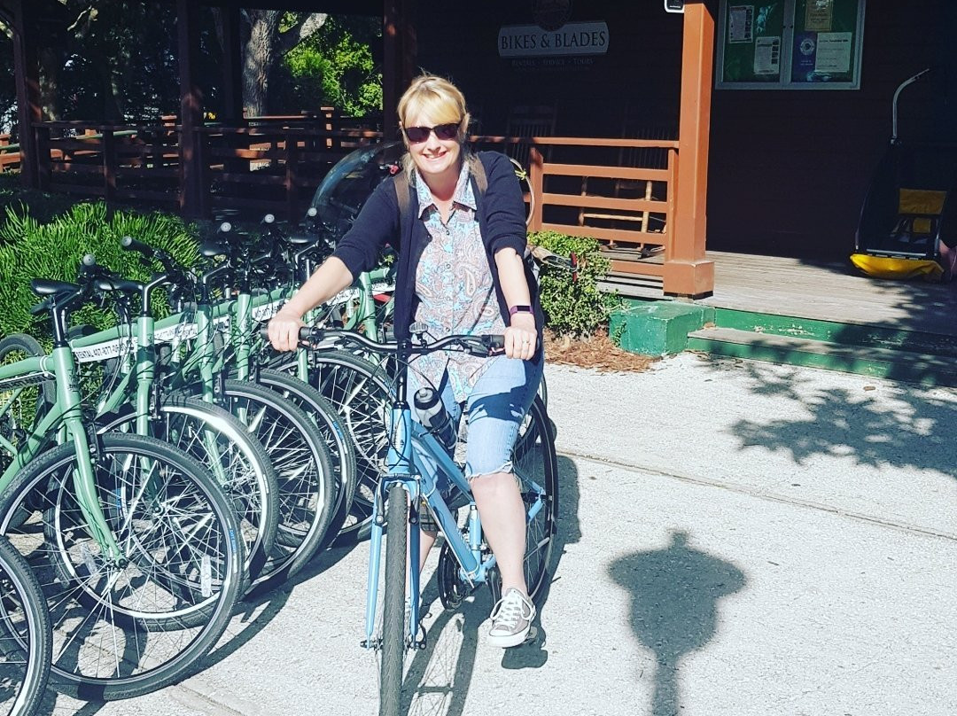 West Orange Trail Bikes & Blades景点图片