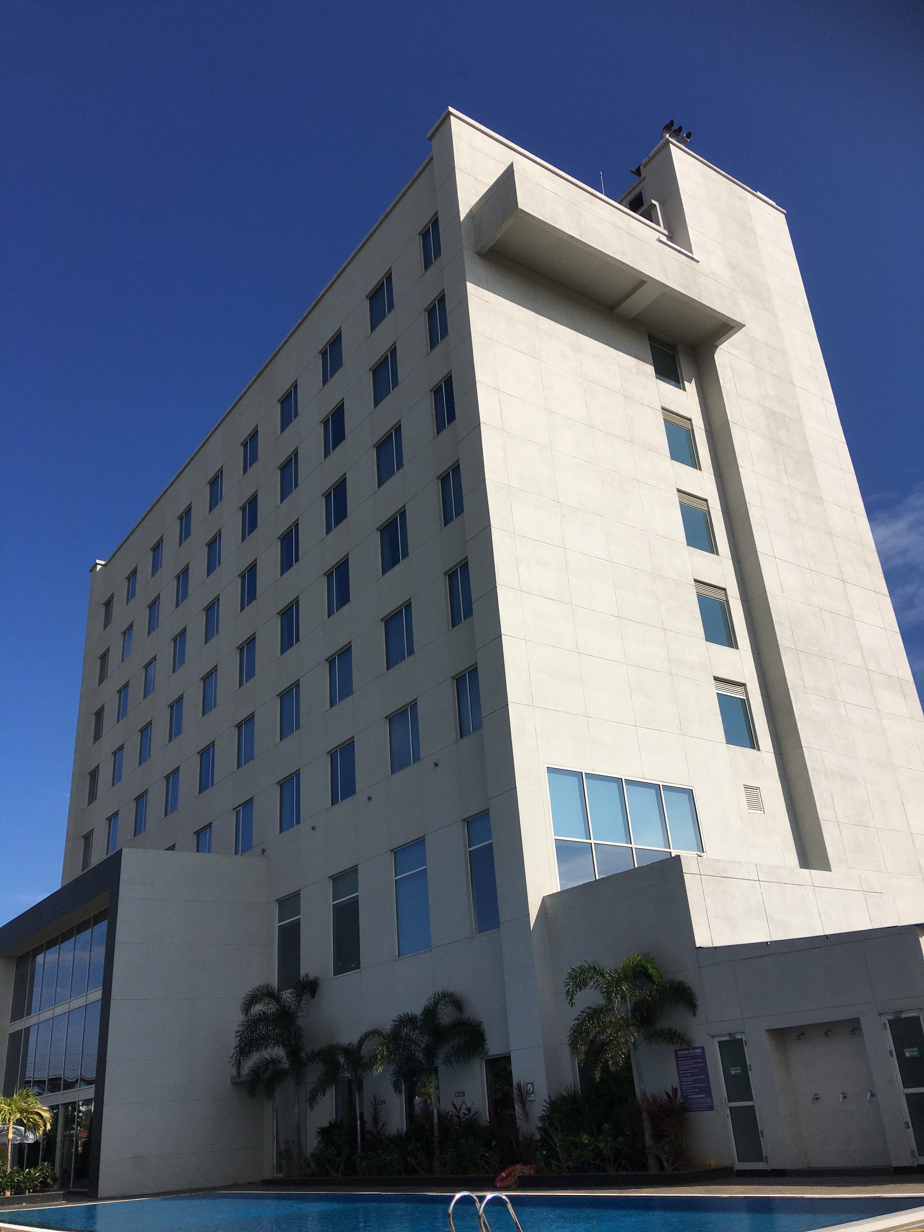 Mercure Chennai Sriperumbudur-浴室